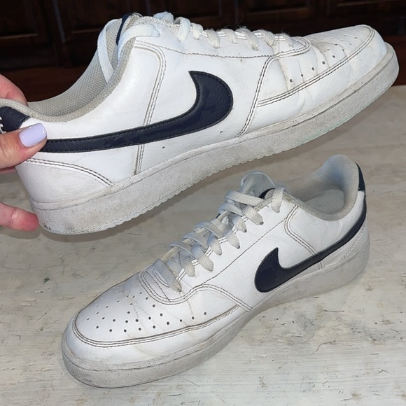 Nike Court Vision Low Next Nature | size 11 - Picture 6 of 7